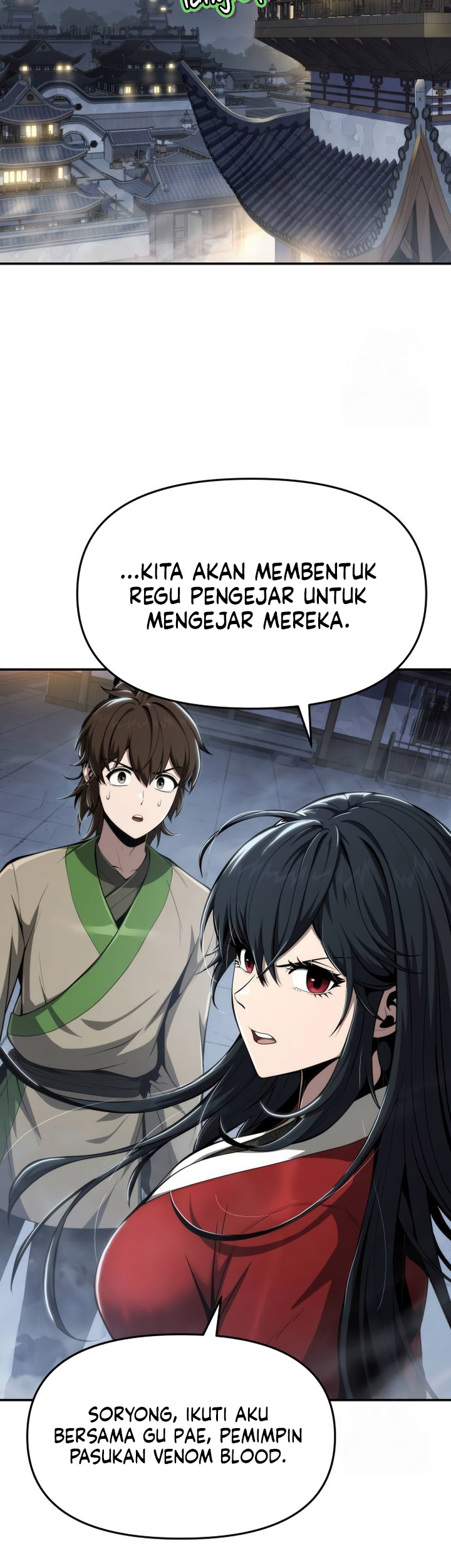 Entomologist in Sichuan Tang Clan Chapter 20 Bahasa Indonesia