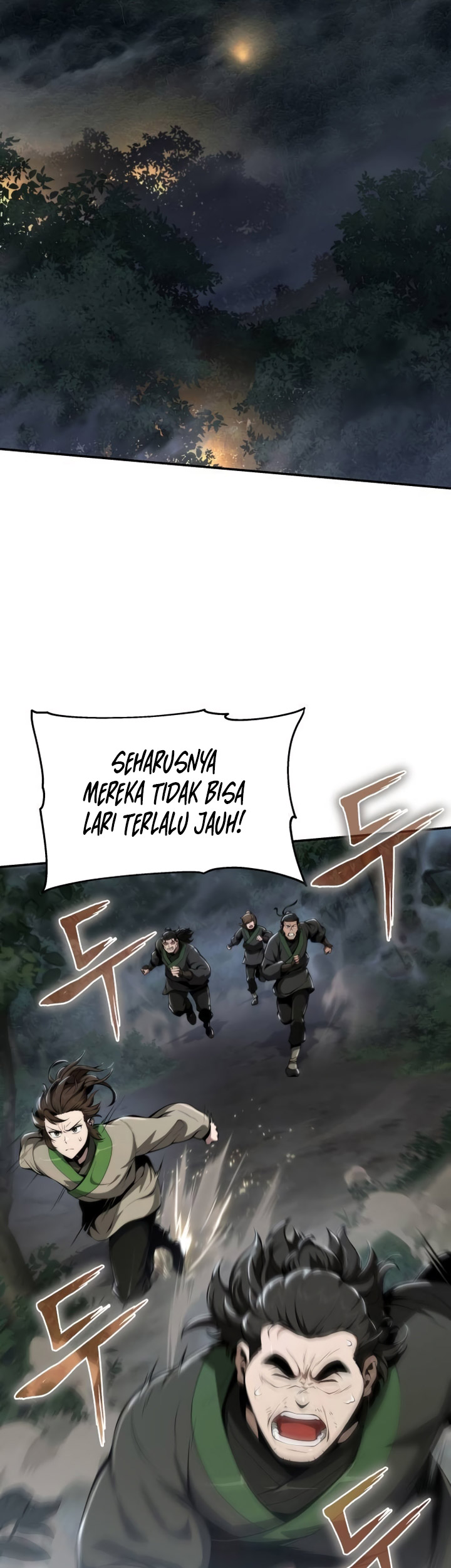 Entomologist in Sichuan Tang Clan Chapter 20 Bahasa Indonesia