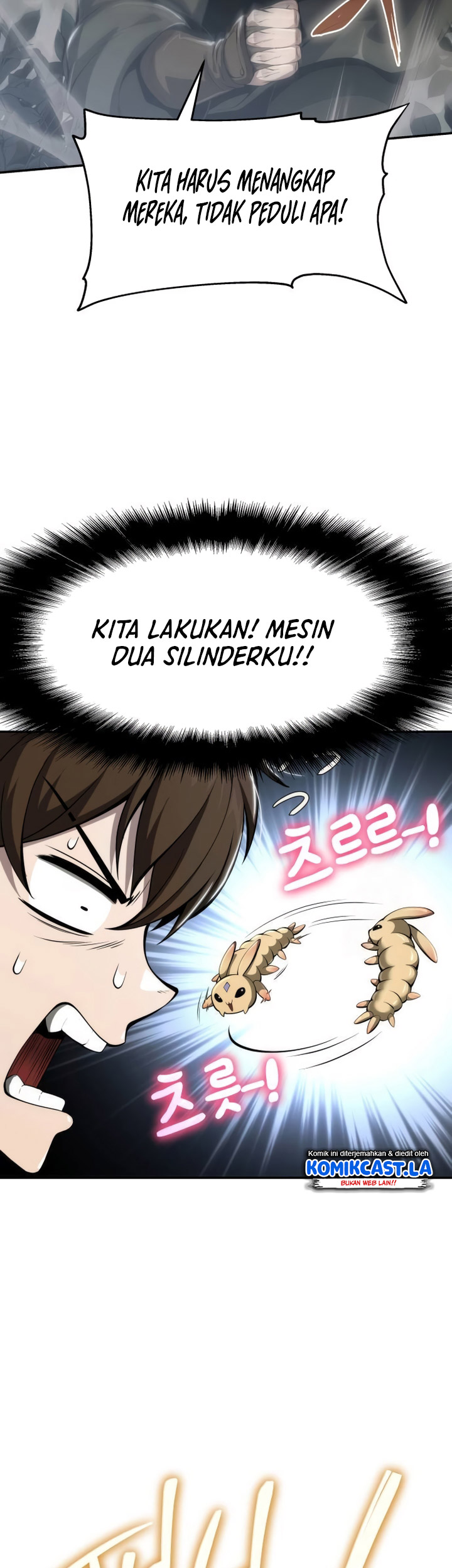 Entomologist in Sichuan Tang Clan Chapter 20 Bahasa Indonesia