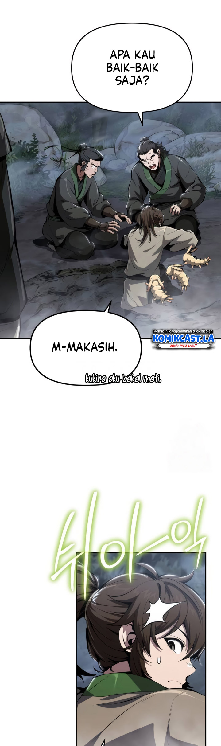 Entomologist in Sichuan Tang Clan Chapter 20 Bahasa Indonesia