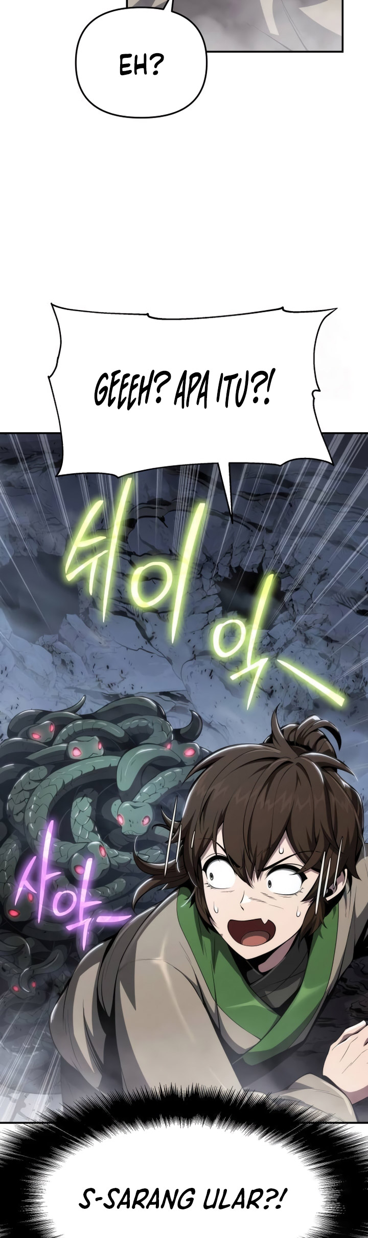 Entomologist in Sichuan Tang Clan Chapter 20 Bahasa Indonesia