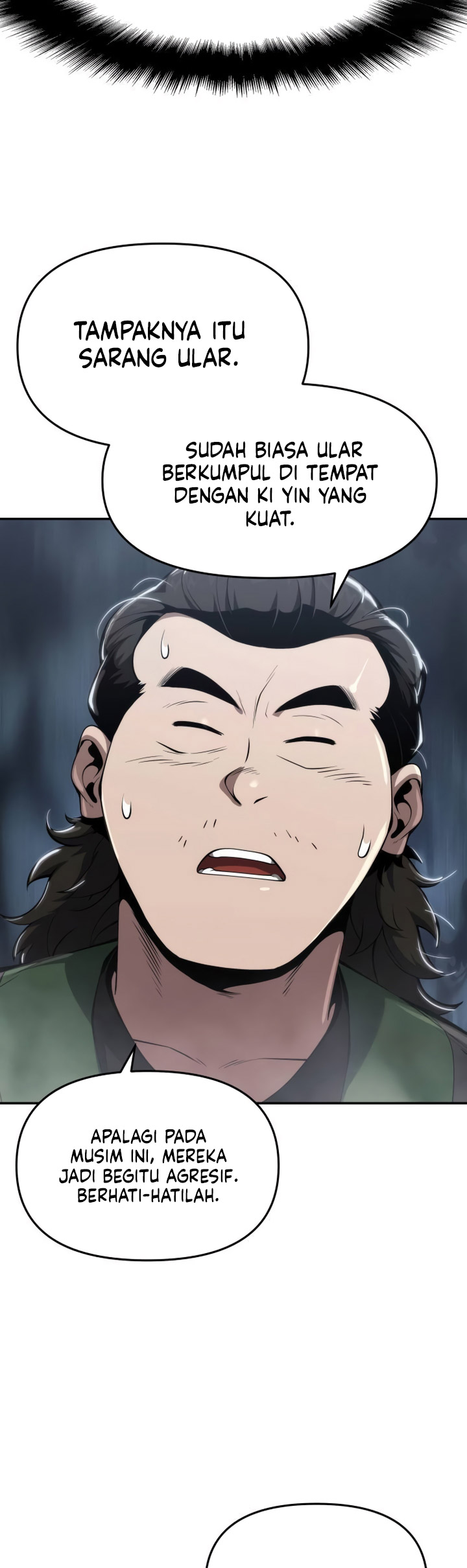 Entomologist in Sichuan Tang Clan Chapter 20 Bahasa Indonesia