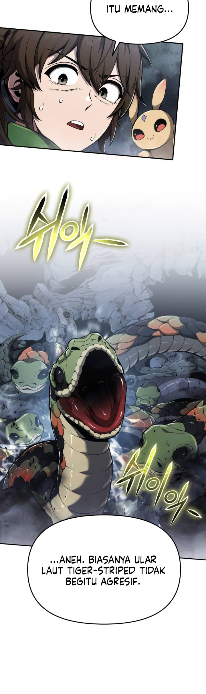 Entomologist in Sichuan Tang Clan Chapter 20 Bahasa Indonesia