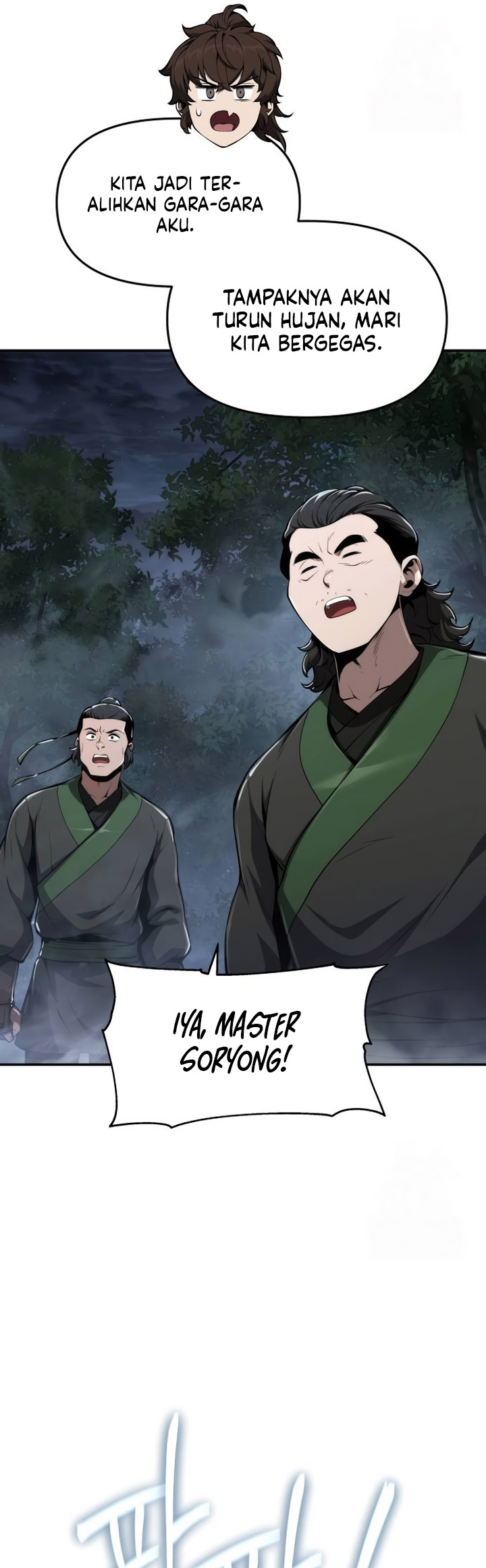 Entomologist in Sichuan Tang Clan Chapter 20 Bahasa Indonesia