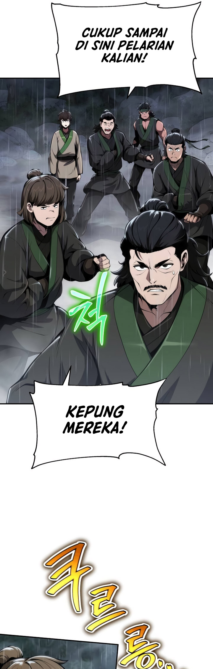 Entomologist in Sichuan Tang Clan Chapter 20 Bahasa Indonesia