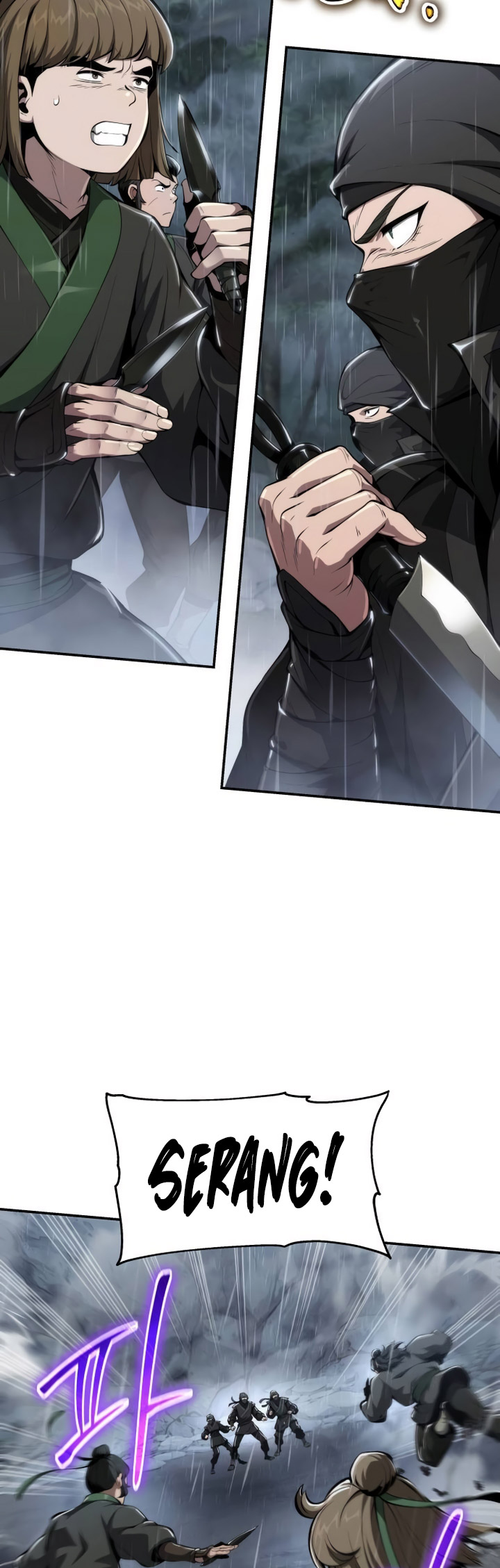 Entomologist in Sichuan Tang Clan Chapter 20 Bahasa Indonesia