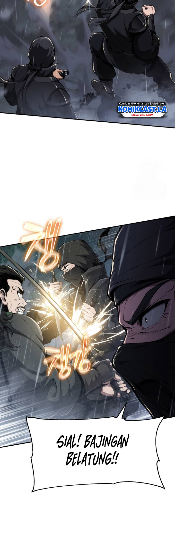 Entomologist in Sichuan Tang Clan Chapter 20 Bahasa Indonesia