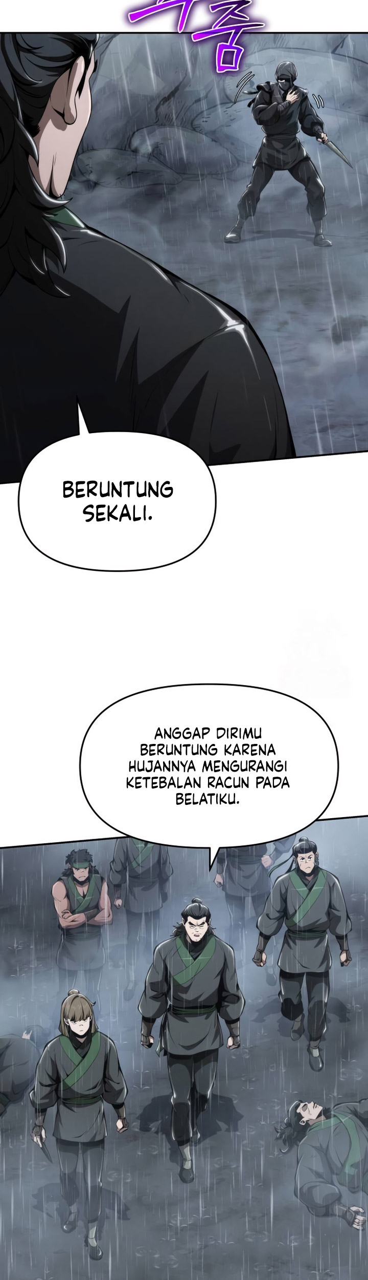 Entomologist in Sichuan Tang Clan Chapter 20 Bahasa Indonesia