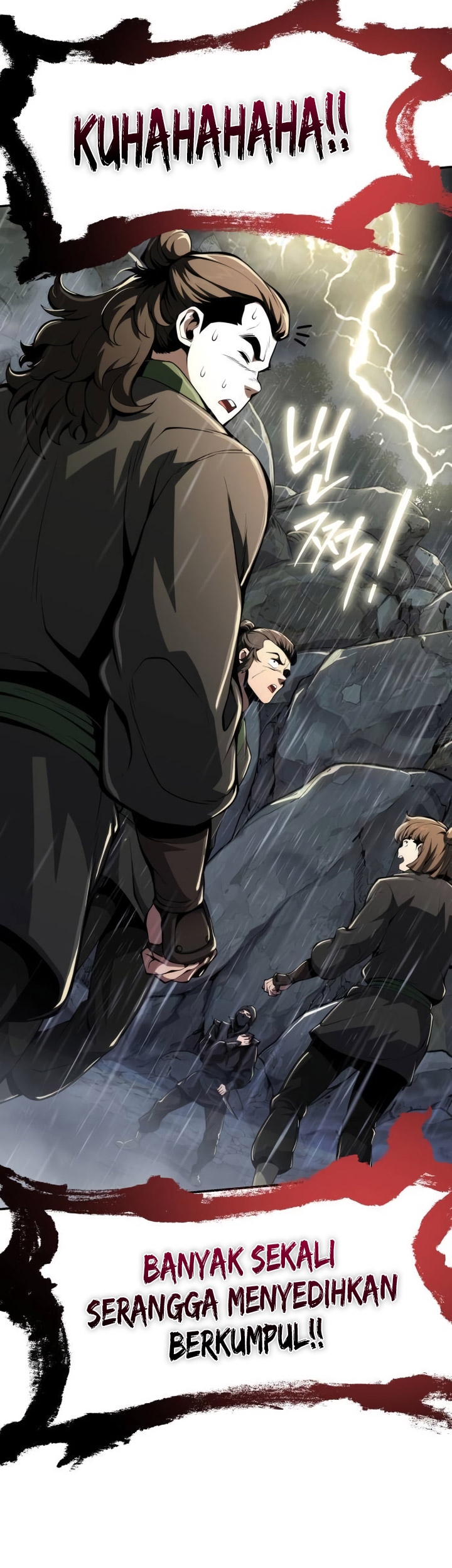 Entomologist in Sichuan Tang Clan Chapter 20 Bahasa Indonesia