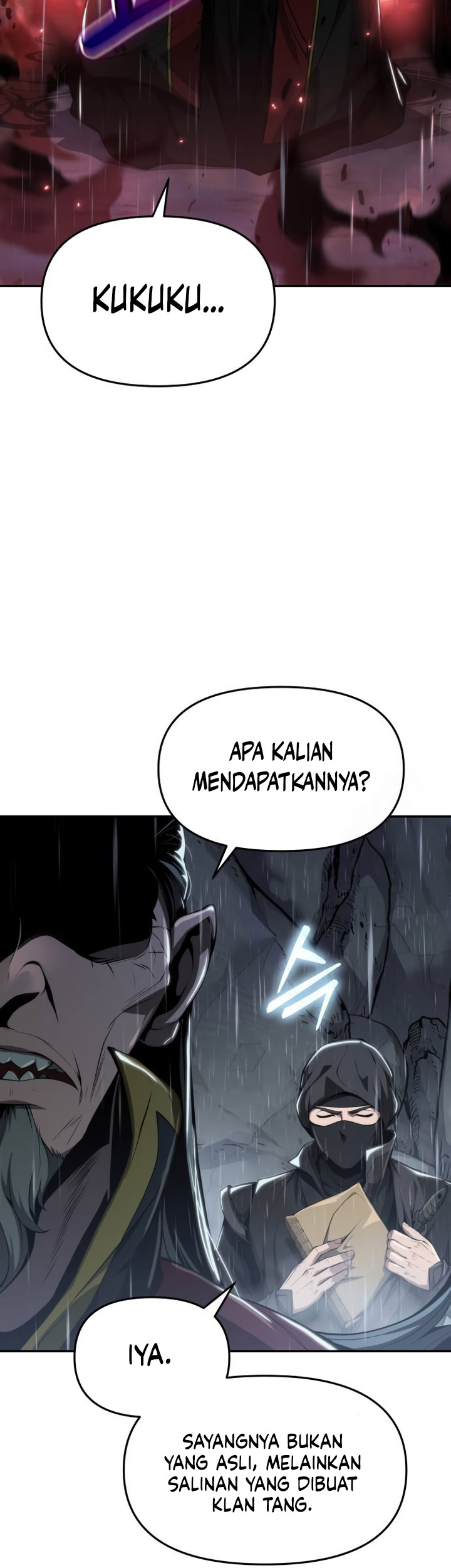 Entomologist in Sichuan Tang Clan Chapter 20 Bahasa Indonesia