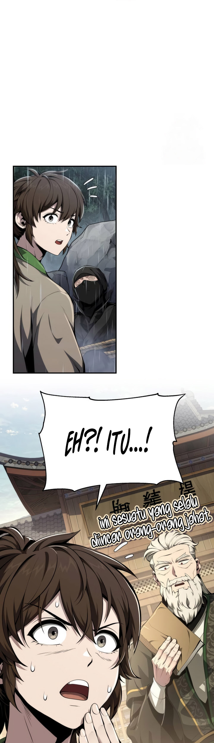 Entomologist in Sichuan Tang Clan Chapter 20 Bahasa Indonesia