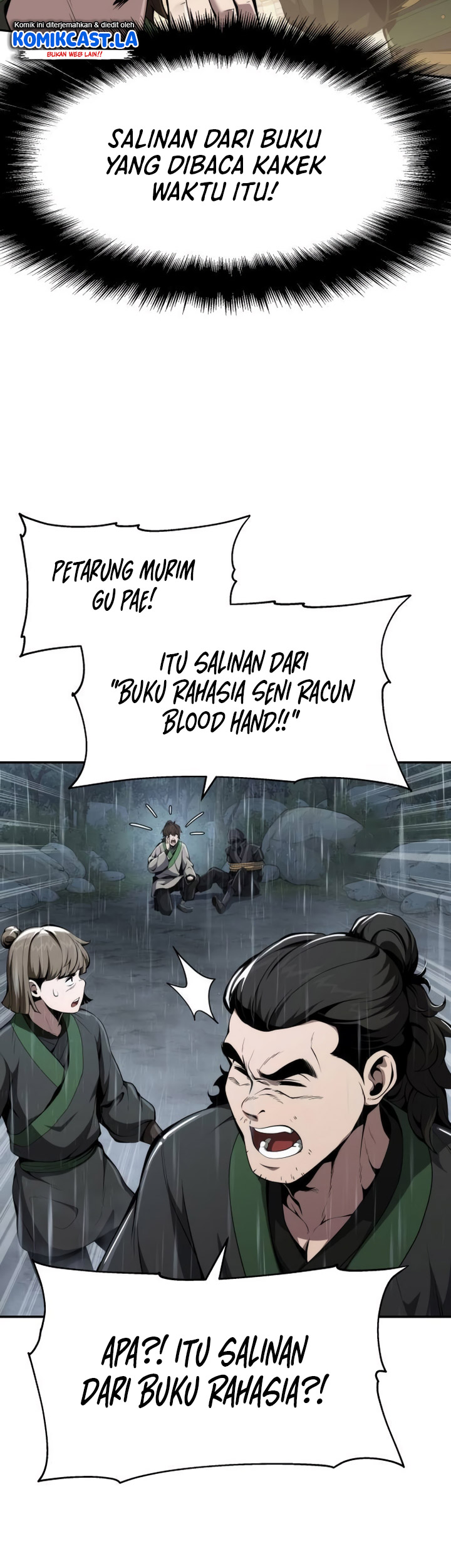 Entomologist in Sichuan Tang Clan Chapter 20 Bahasa Indonesia