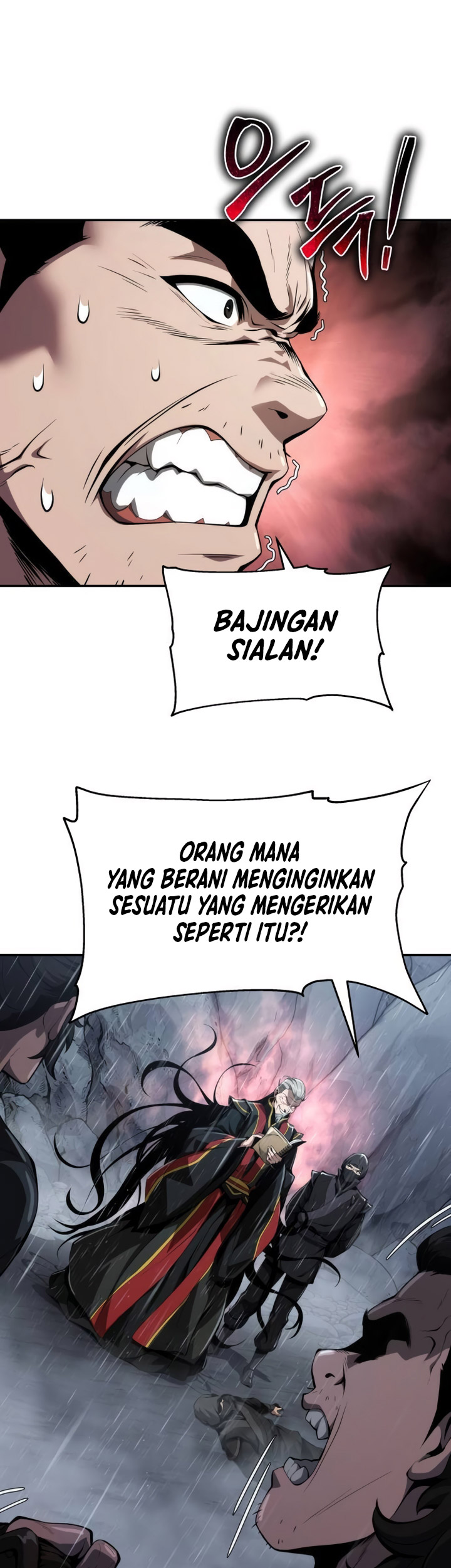 Entomologist in Sichuan Tang Clan Chapter 20 Bahasa Indonesia
