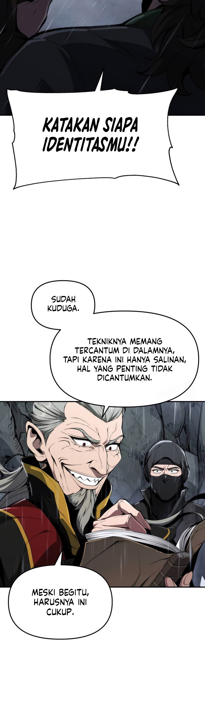 Entomologist in Sichuan Tang Clan Chapter 20 Bahasa Indonesia