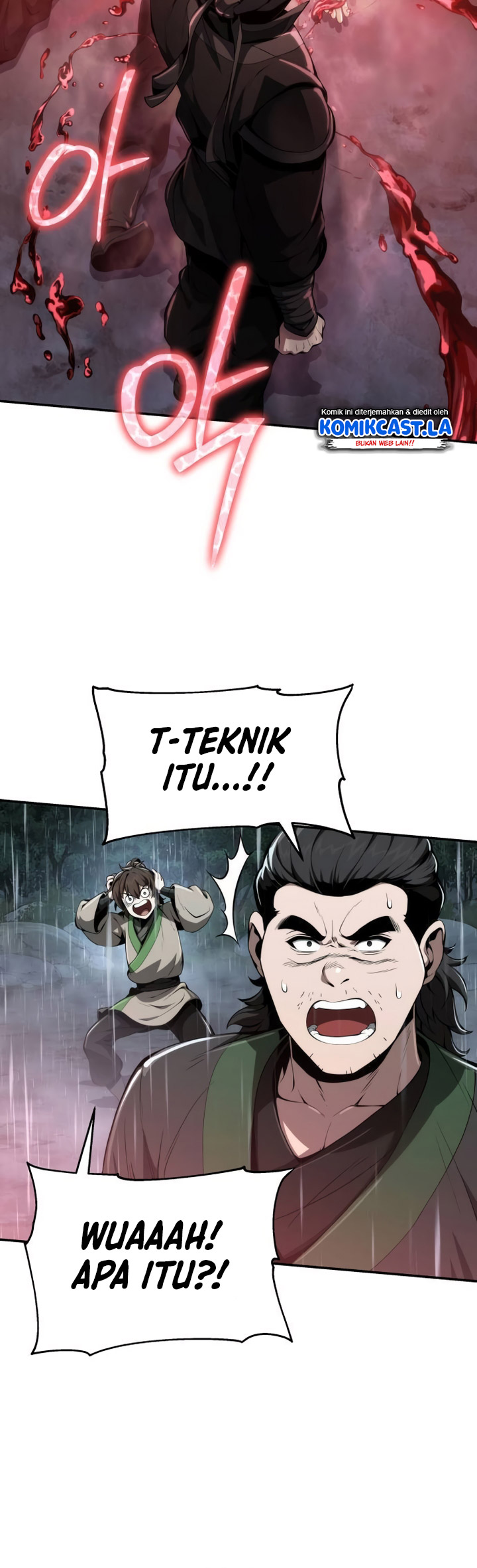 Entomologist in Sichuan Tang Clan Chapter 20 Bahasa Indonesia
