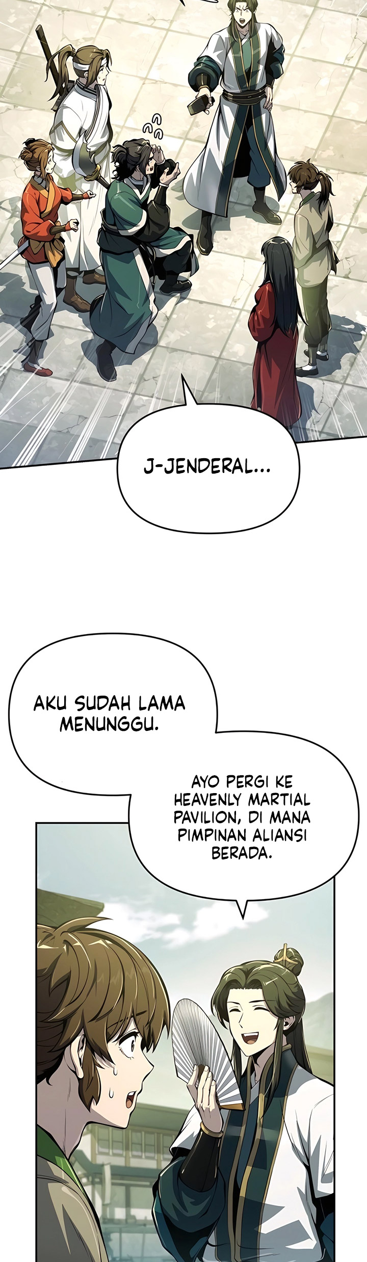 Entomologist in Sichuan Tang Clan chapter 34