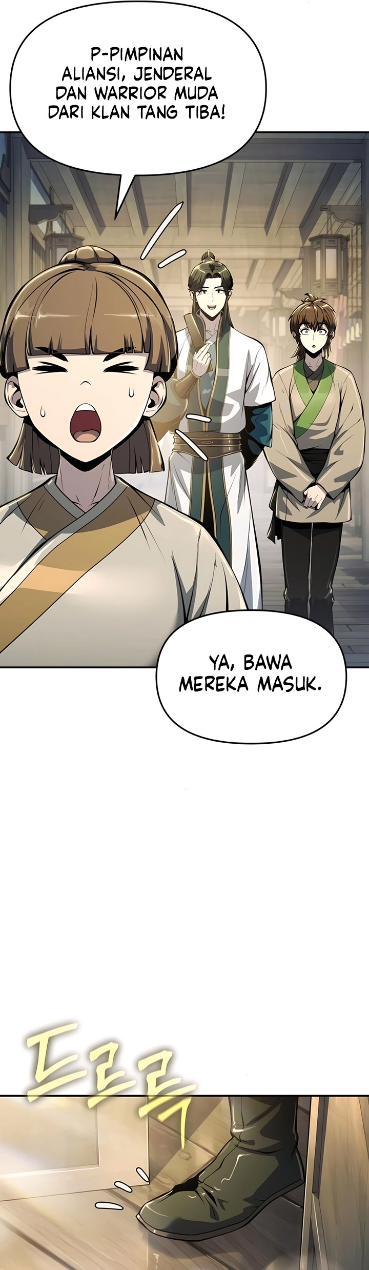 Entomologist in Sichuan Tang Clan chapter 34