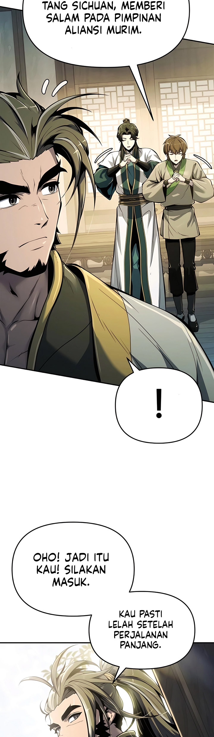 Entomologist in Sichuan Tang Clan chapter 34