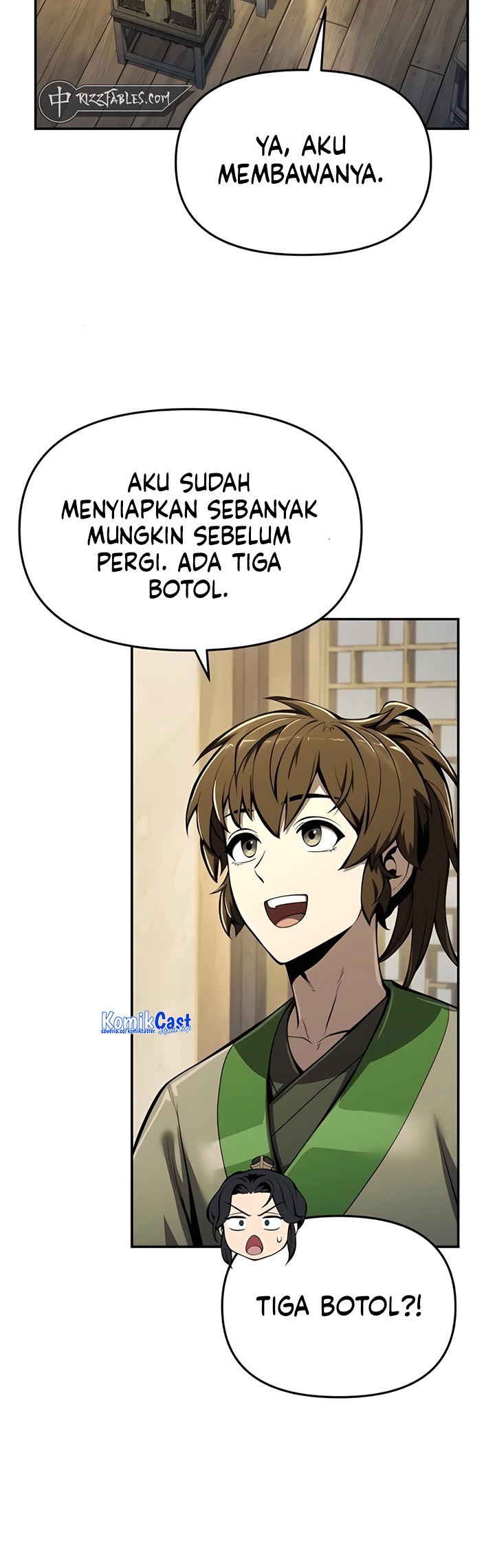 Entomologist in Sichuan Tang Clan chapter 34