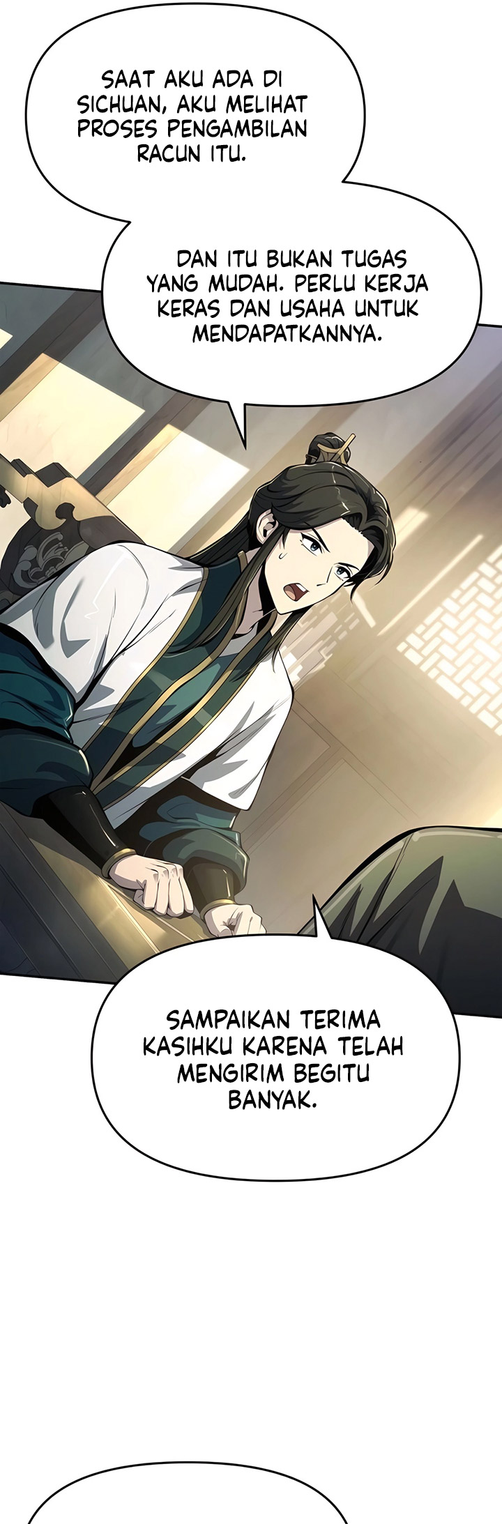 Entomologist in Sichuan Tang Clan chapter 34