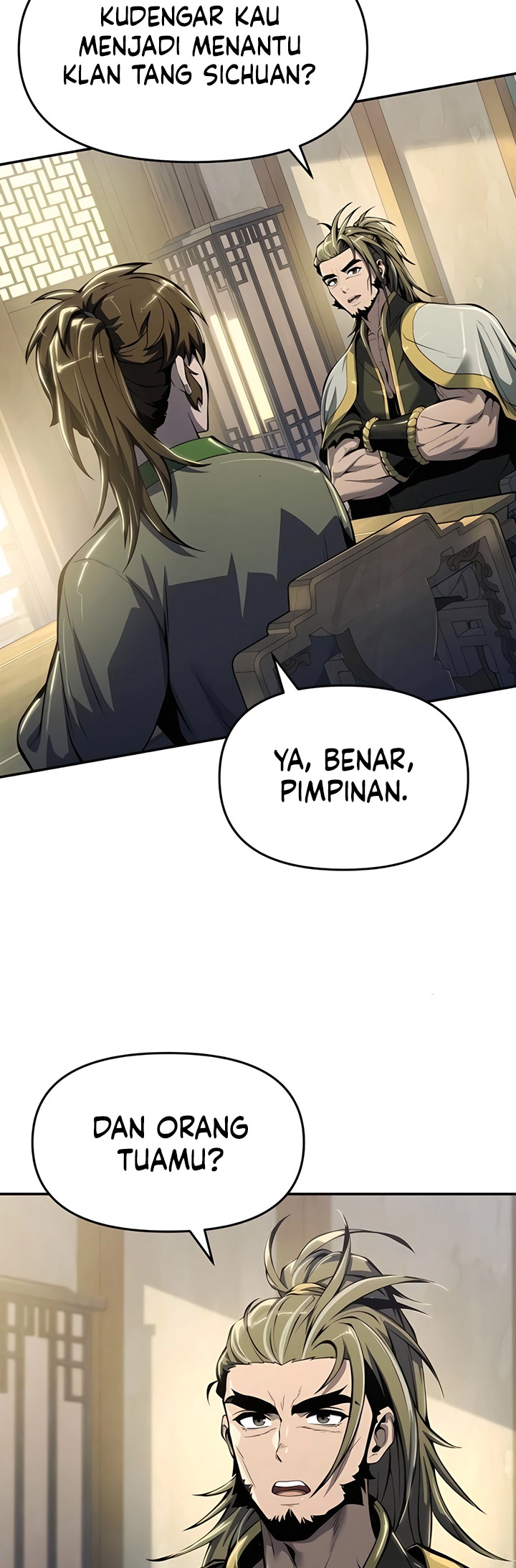Entomologist in Sichuan Tang Clan chapter 34
