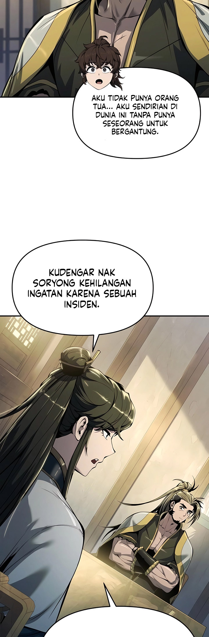 Entomologist in Sichuan Tang Clan chapter 34