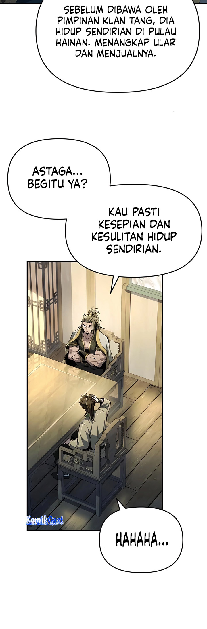 Entomologist in Sichuan Tang Clan chapter 34