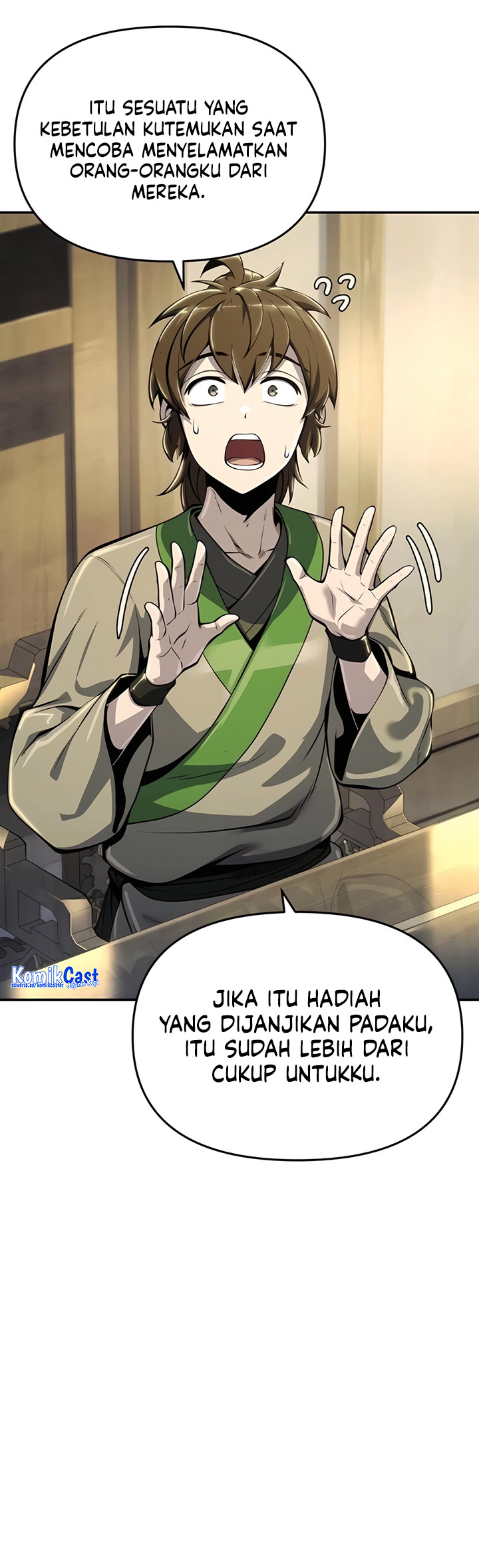 Entomologist in Sichuan Tang Clan chapter 34