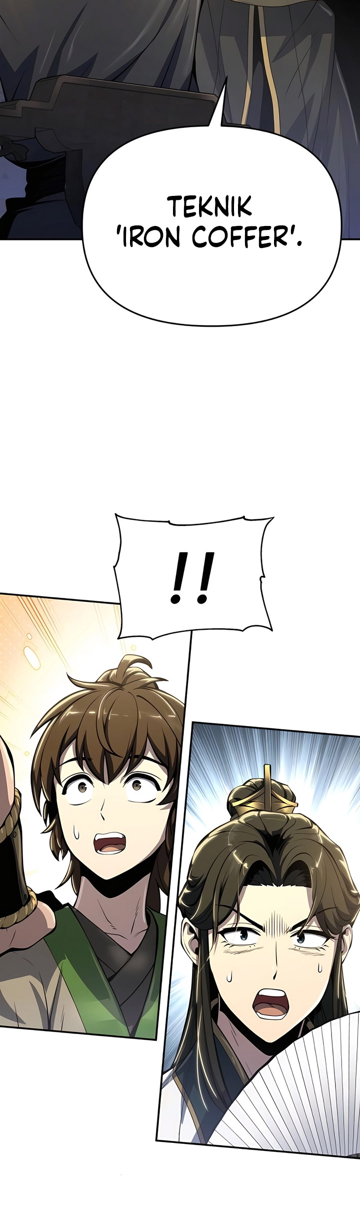 Entomologist in Sichuan Tang Clan chapter 34