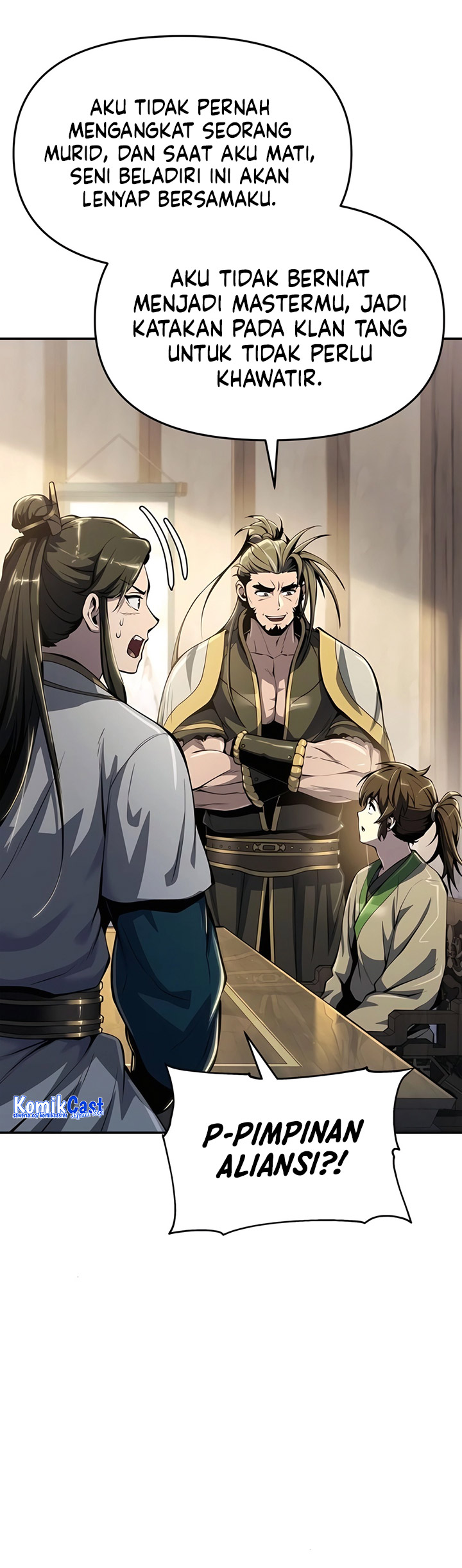 Entomologist in Sichuan Tang Clan chapter 34