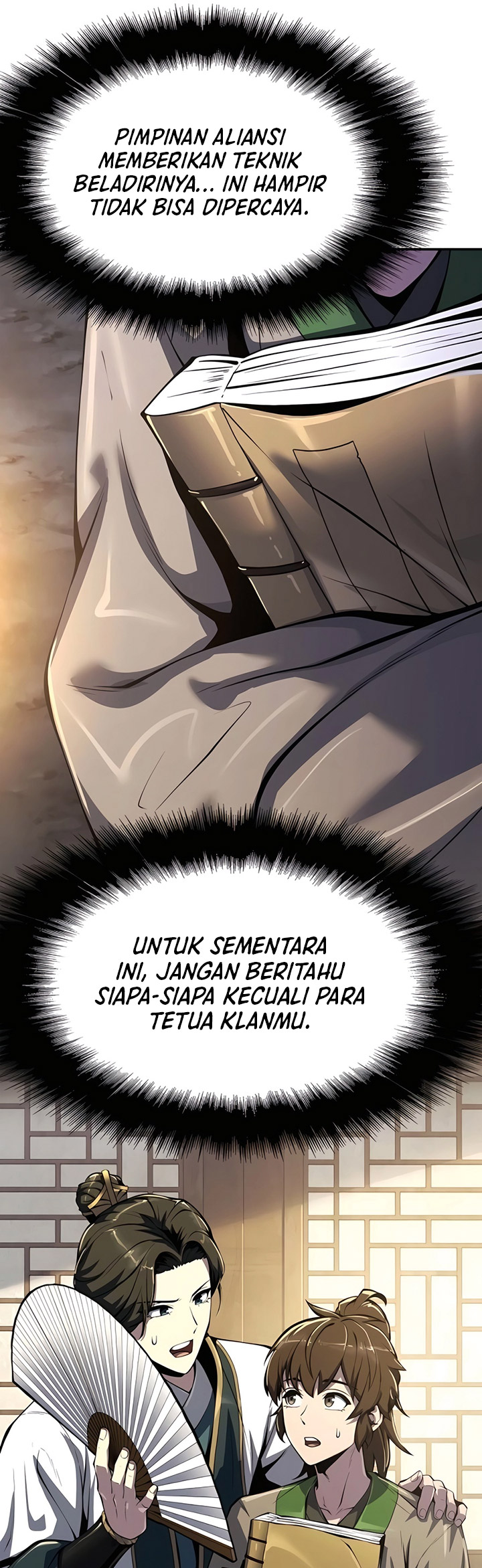 Entomologist in Sichuan Tang Clan chapter 34