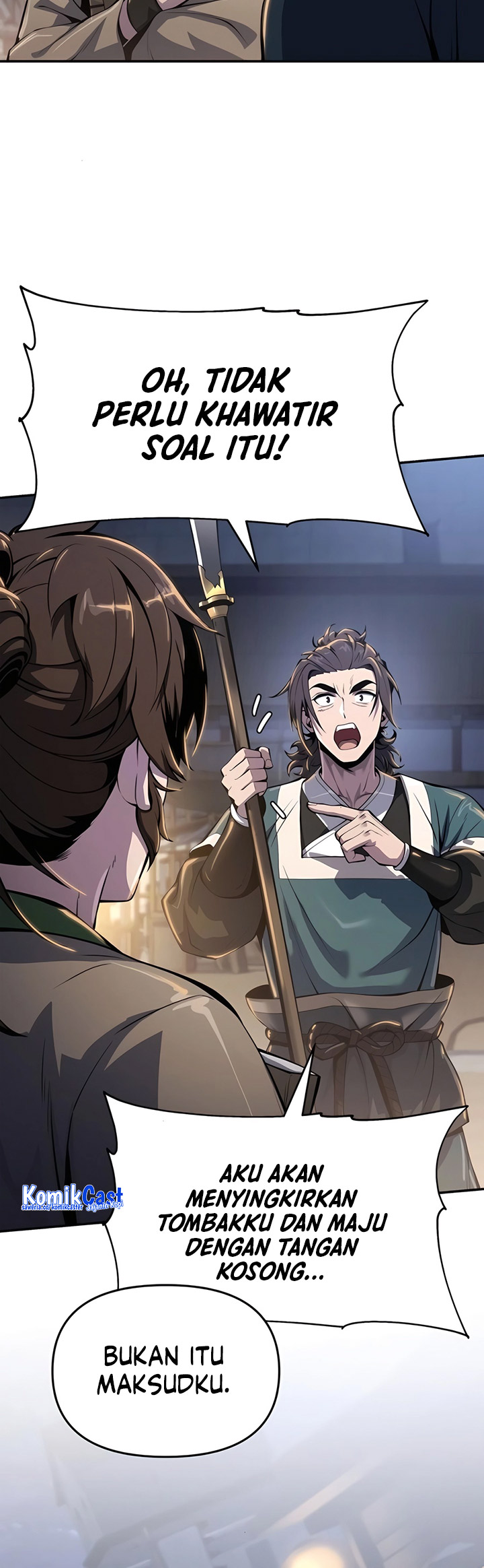 Entomologist in Sichuan Tang Clan chapter 34