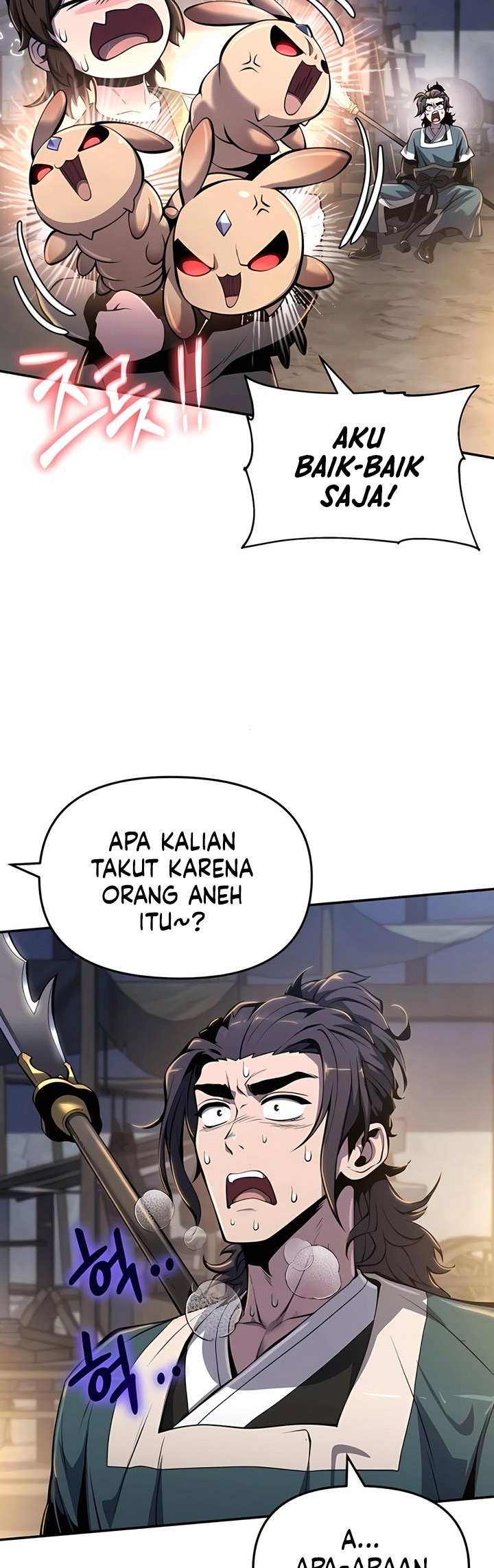 Entomologist in Sichuan Tang Clan chapter 34