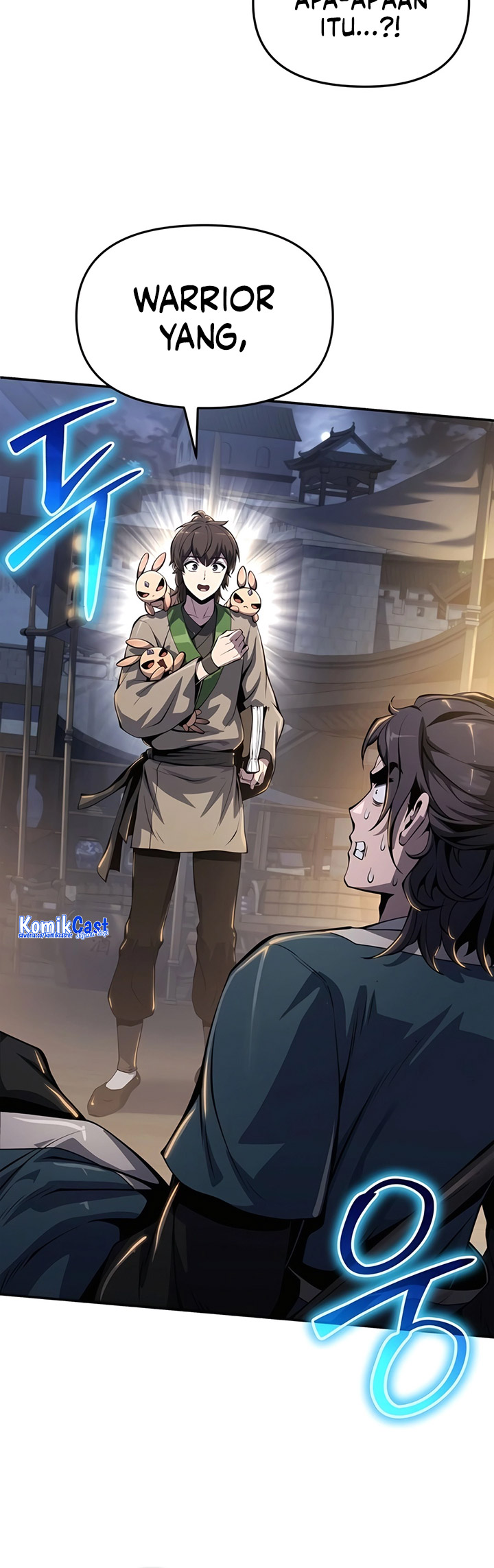Entomologist in Sichuan Tang Clan chapter 34