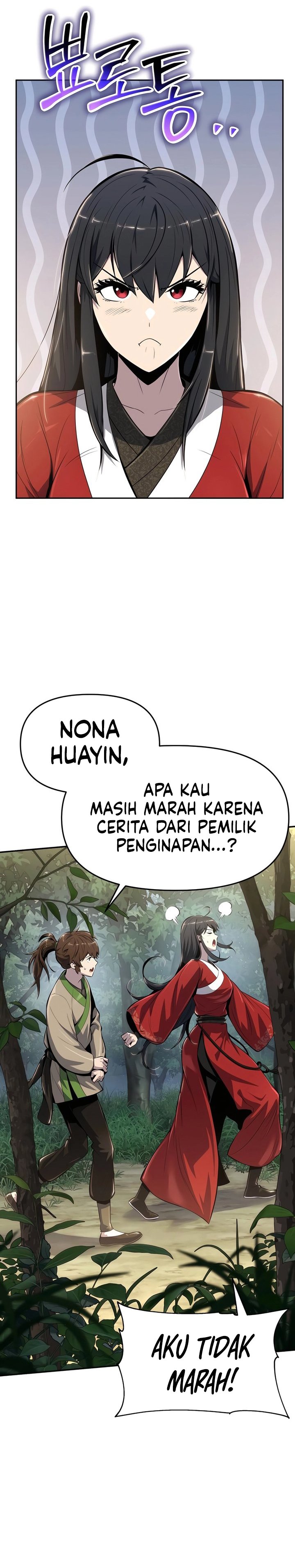 Entomologist in Sichuan Tang Clan chapter 36