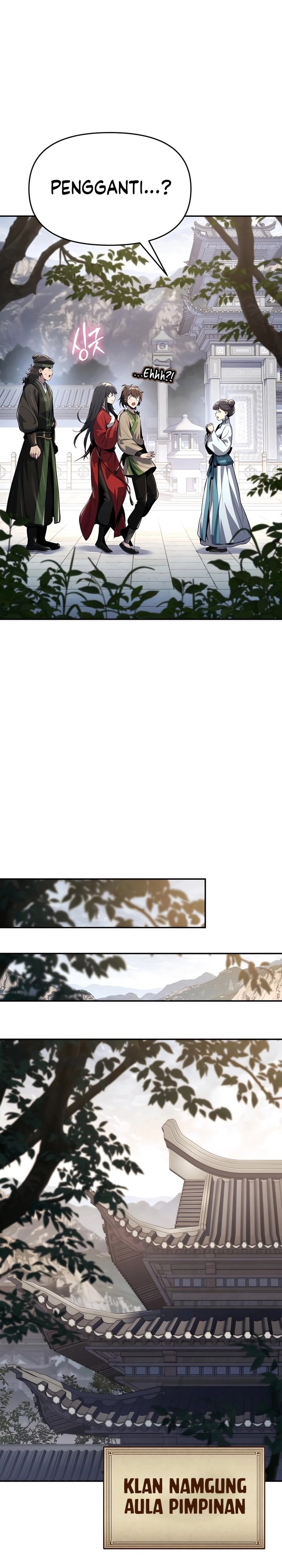 Entomologist in Sichuan Tang Clan chapter 36