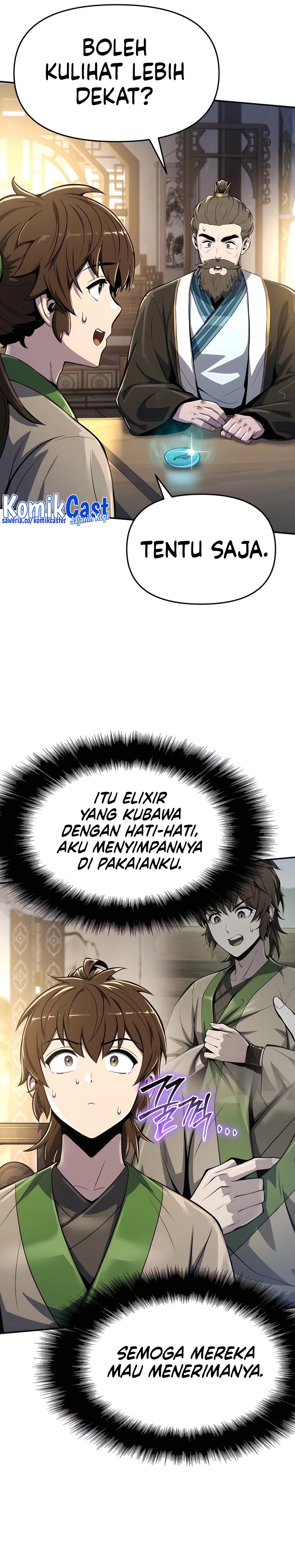 Entomologist in Sichuan Tang Clan chapter 36
