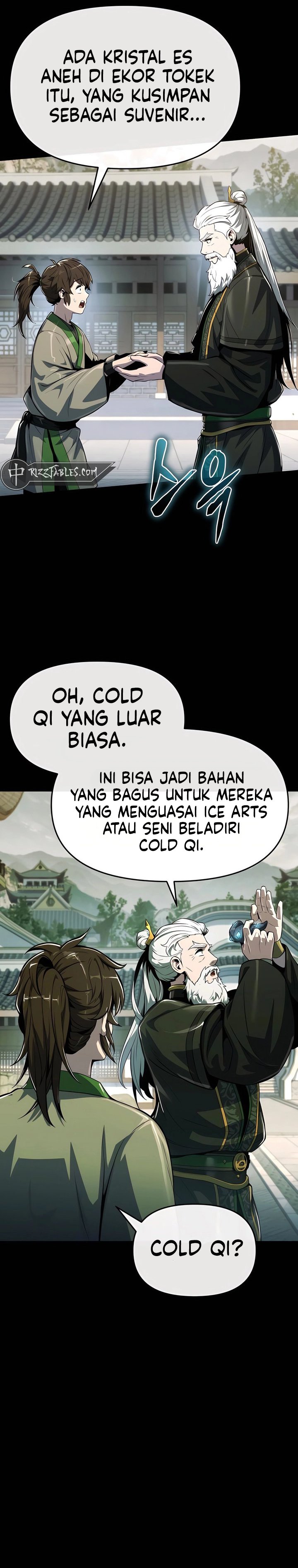 Entomologist in Sichuan Tang Clan chapter 36