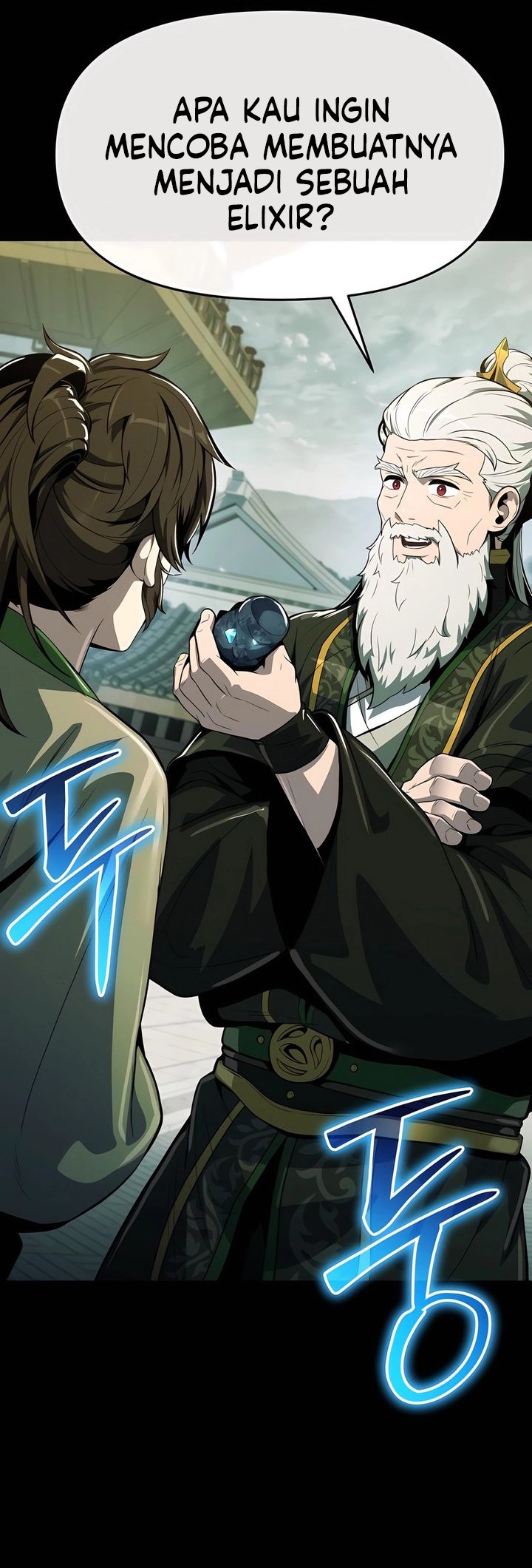 Entomologist in Sichuan Tang Clan chapter 36