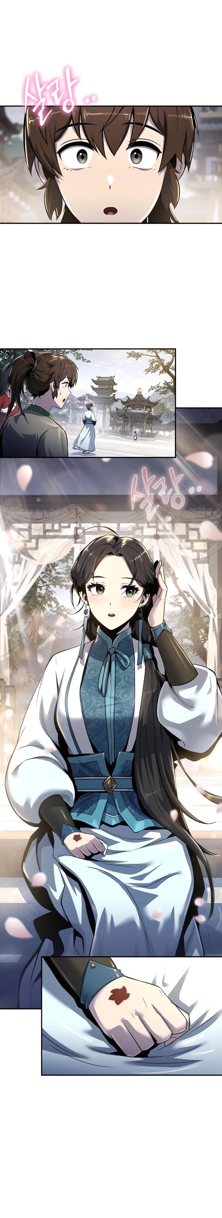 Entomologist in Sichuan Tang Clan chapter 36