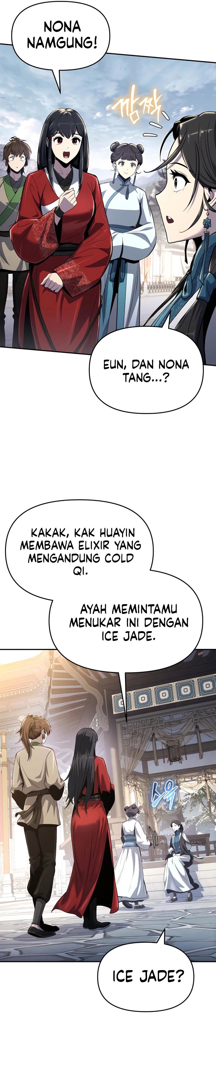 Entomologist in Sichuan Tang Clan chapter 36
