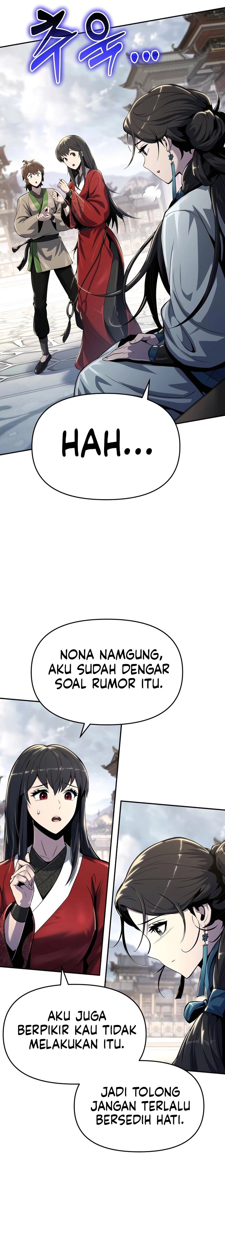 Entomologist in Sichuan Tang Clan chapter 36