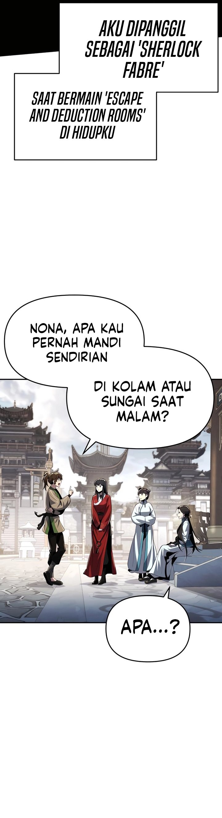 Entomologist in Sichuan Tang Clan chapter 36