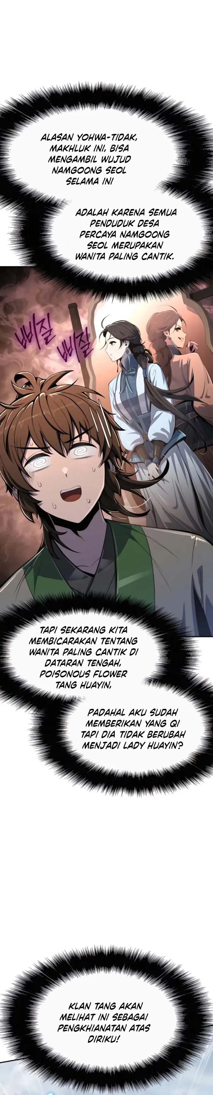 Entomologist in Sichuan Tang Clan chapter 40