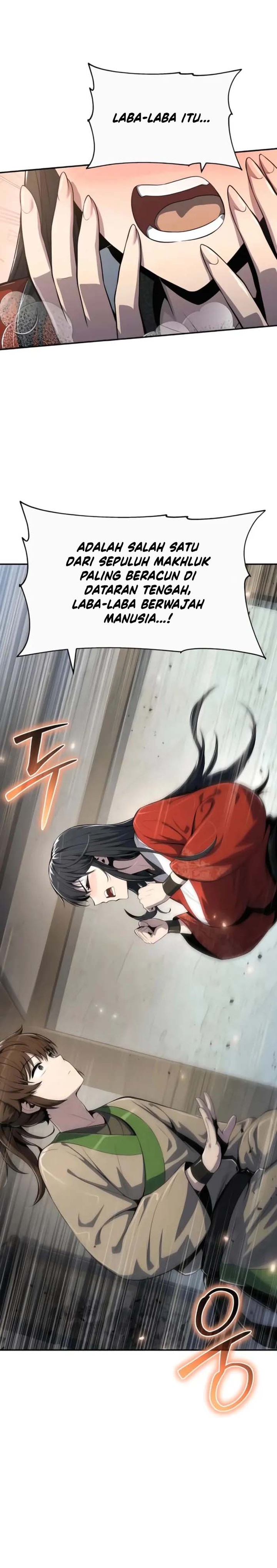 Entomologist in Sichuan Tang Clan chapter 40