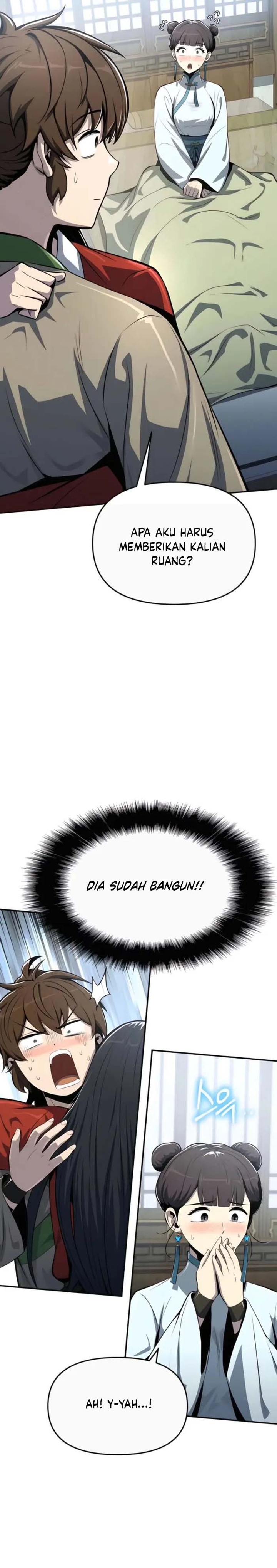 Entomologist in Sichuan Tang Clan chapter 40