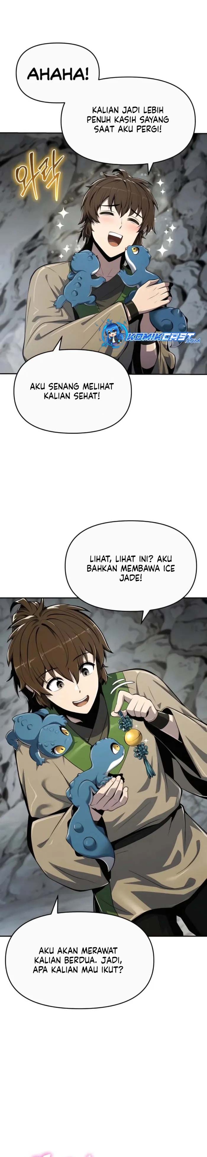 Entomologist in Sichuan Tang Clan chapter 40