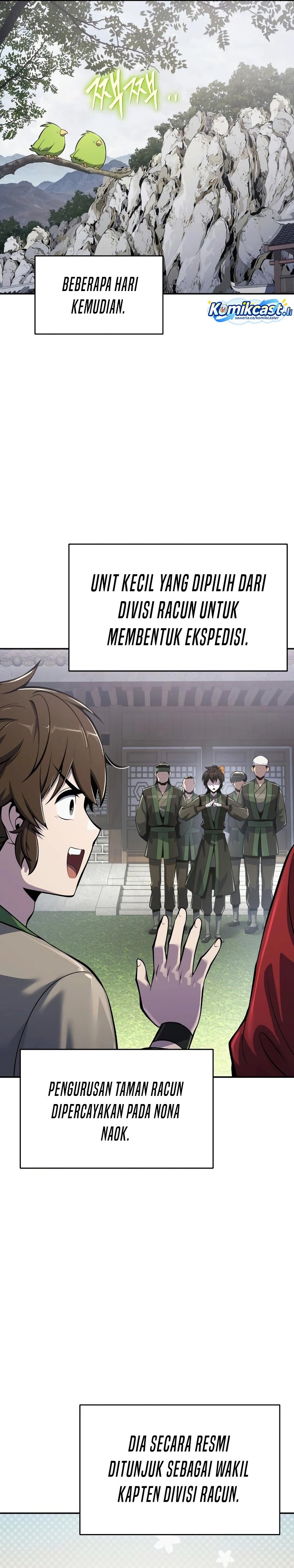 Entomologist in Sichuan Tang Clan chapter 50