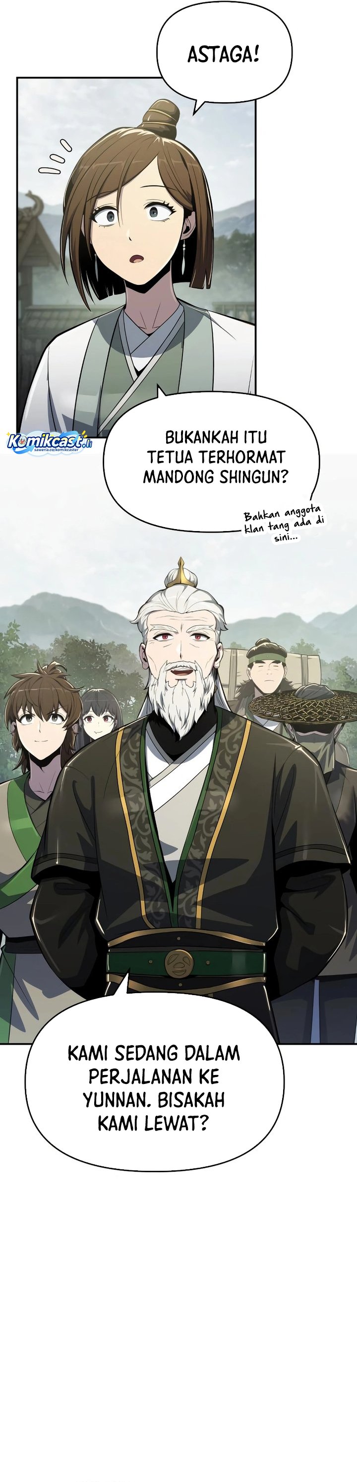 Entomologist in Sichuan Tang Clan chapter 50