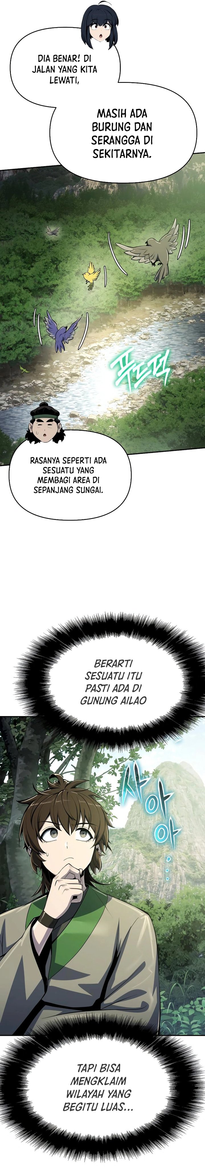 Entomologist in Sichuan Tang Clan chapter 50